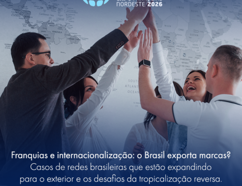 Franquias e internacionalização: o Brasil exporta marcas?